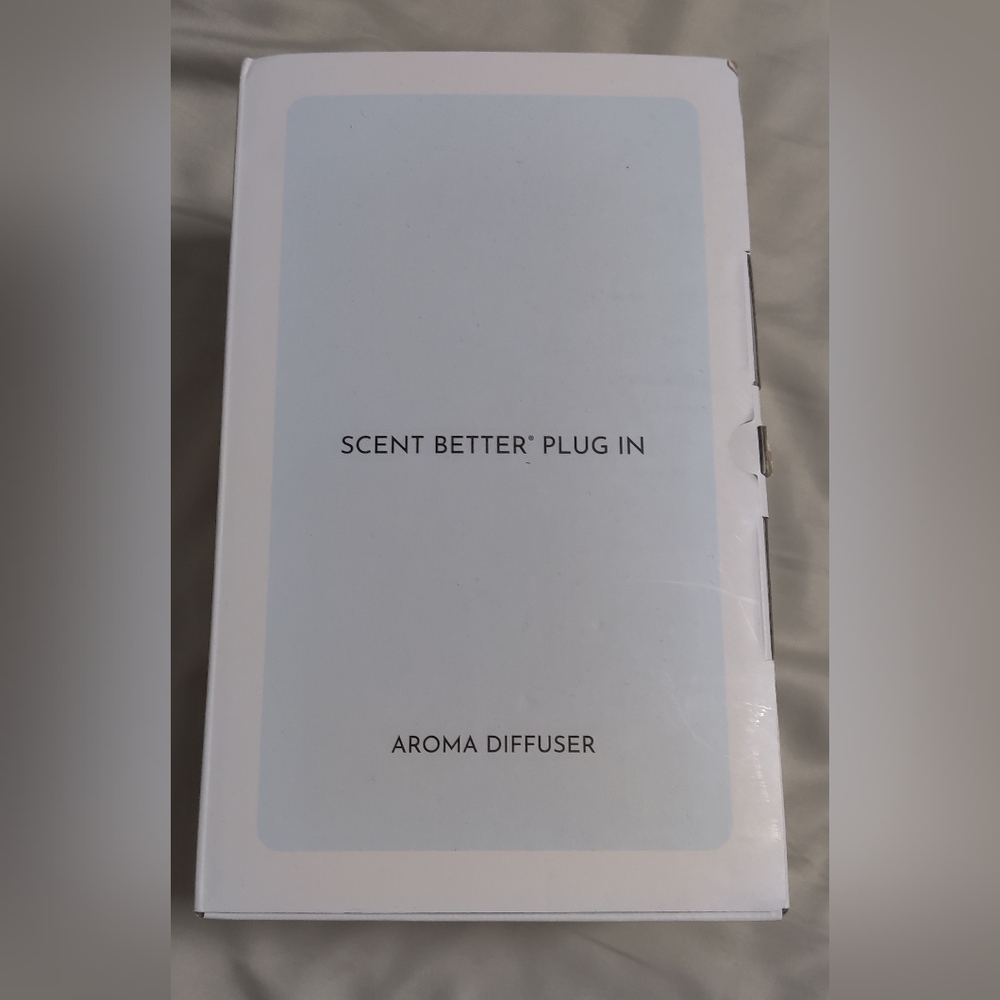 🆕 Scent Better Plug In Aroma Diffuser